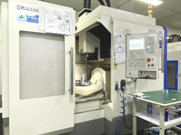 Mold processing