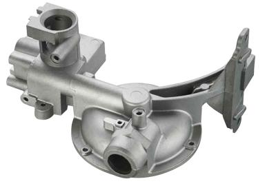 Aluminum die casting