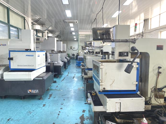Mold processing