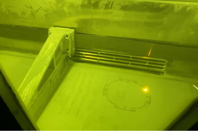 Metal 3D printing