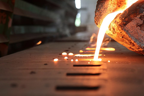 Sheet metal sample processing