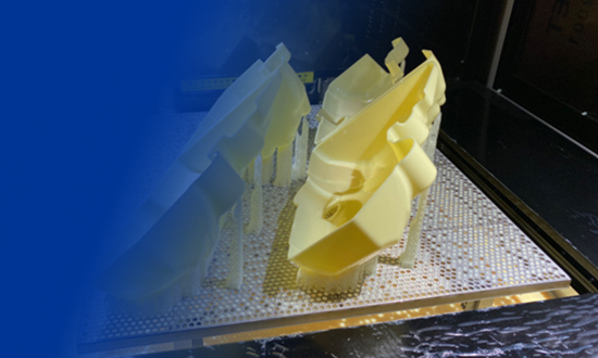 Plastic & Metal 3D Model Printing