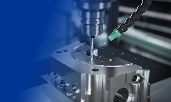 CNC precision process
