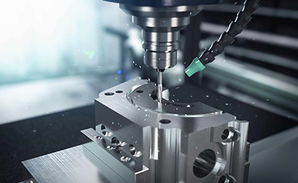 CNC precision process