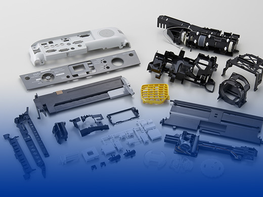 Plastic products