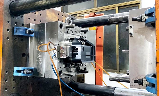 Plastic Injection Molding