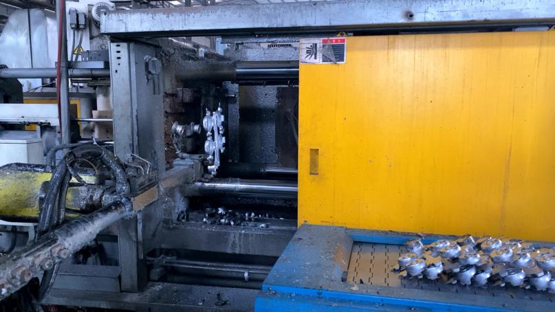 Aluminum Die Casting