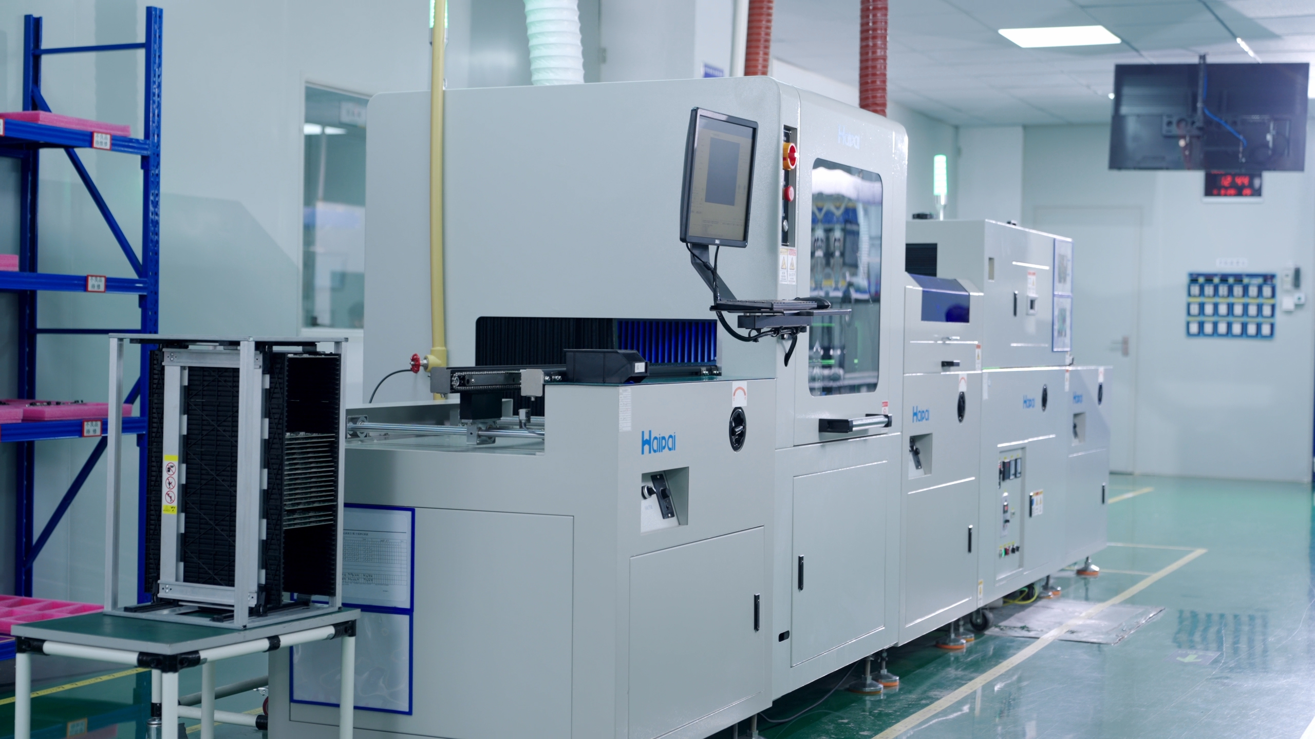 PCBA manufacturing
