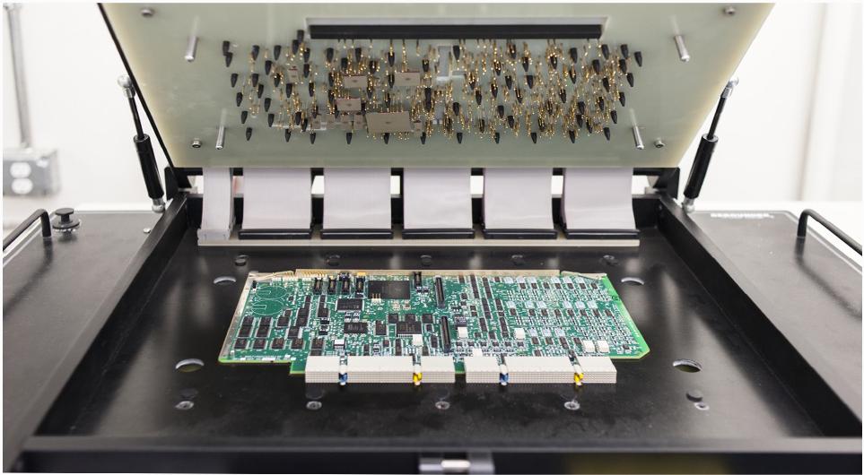 PCBA testing