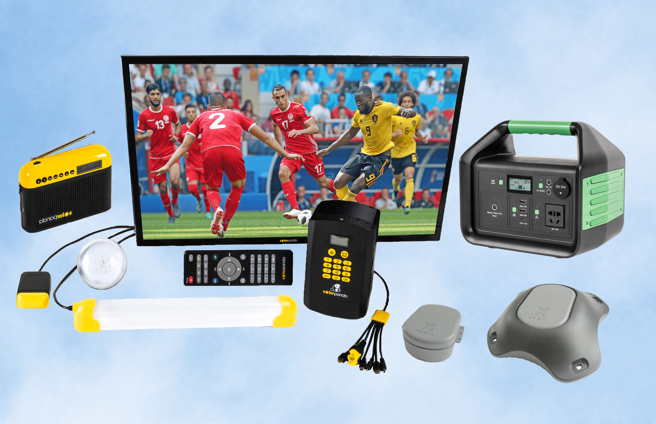 End-to-End manufacturing solution
